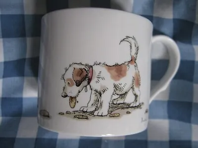 Buy Two Bad Mice Children's Mug By Anita Jeram Dog With Cookie Jar & Cookies • 7.99£