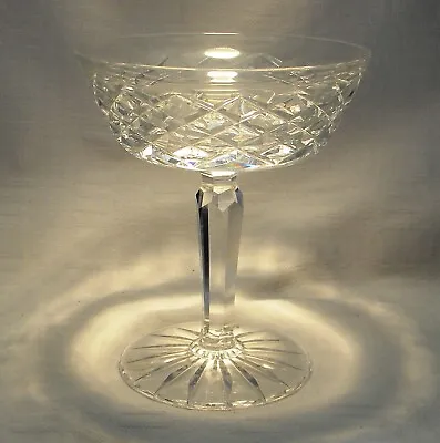 Buy Waterford Crystal Tyrone Champagne Saucer  Glass  • 29.99£