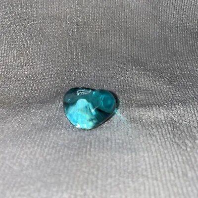 Buy Baccarat Galet Ring Turquoise Size 7 • 119.14£