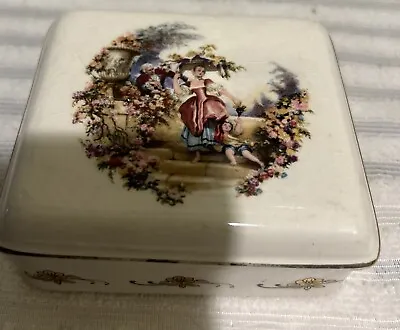Buy Vintage Lord  NELSON POTTERY Hand-Crafted Trinket Jewellery Since 1758 • 3.50£