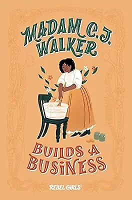 Buy Madam C. J. Walker Builds A Business, Rebel Girls, Used; Good Book • 2.70£