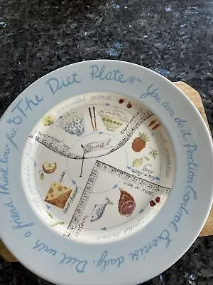 Buy Royal Stafford The Diet Plate  - Female • 6£
