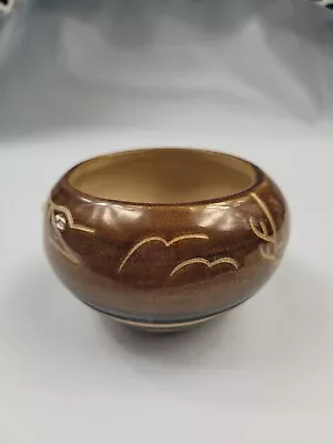 Buy Vintage Original Saguaro Stoneware Miniature Vase Phoenix Arizona 4  Handmade  • 33.64£