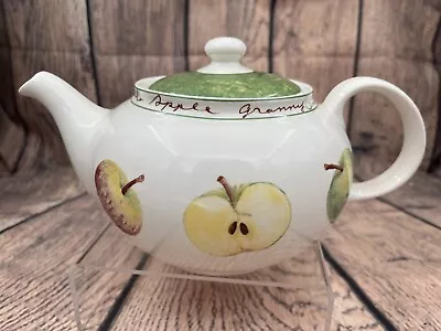 Buy Royal Stafford Teapot-APPLES-Earthenware-Kitchenware/Crockery-1 3/4 Pints • 25£