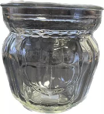 Buy Riihimaki Finland Glass Jar Bottle Made In Finland Riihimäen Lasi • 19.02£