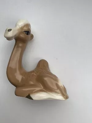 Buy Vintage Szeiler Pottery  Camel  Figurine Impressed Early, Collectable • 9.99£