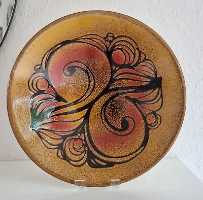 Buy Vintage Poole Pottery Aegean Design ~ #57 Bowl ~ 10.5   ~ Perfect • 28£