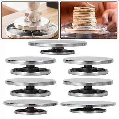 Buy Effortless 360 Degree Viewing Pottery Turntable For Artists And Hobbyists • 78.95£