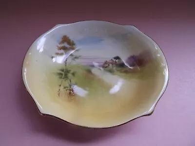 Buy Vintage Royal Doulton Country Scene Seriesware Small Oval Dish • 4.50£