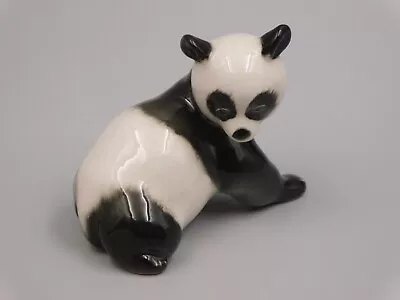 Buy Ussr 3 1/4  Panda Figurine. • 8.99£