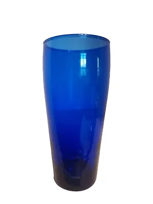 Buy Cobalt Blue Tumbler Drinking Glass 6.5   Read • 14.40£
