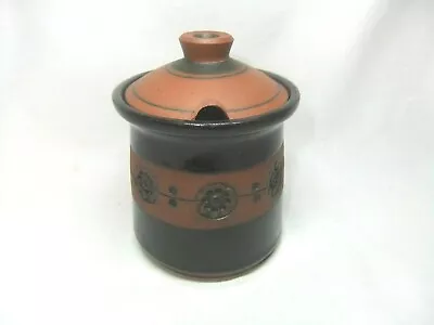 Buy Gordon Fox Preserve Jam Pot Kentmere Lake District Cumbria Studio Art Pottery • 9.99£