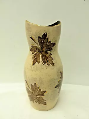 Buy Large Vintage Royal Norfolk Severn Floral Ceramic Vase Staffordshire England 10  • 9.99£