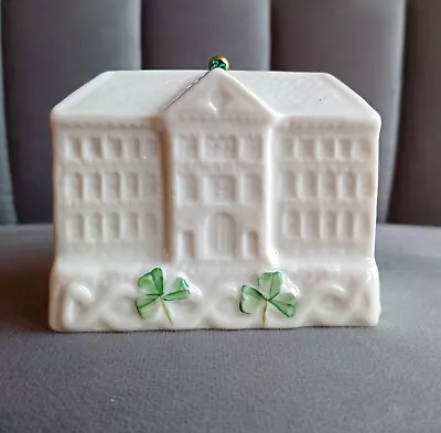 Buy Belleek Pottery 21st Edition Parian China Bell 2008 • 4.99£
