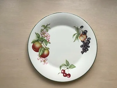 Buy Marks & Spencer M&S St Michael Ashberry China Large Dinner Plate 27cm/10.5'' • 8£