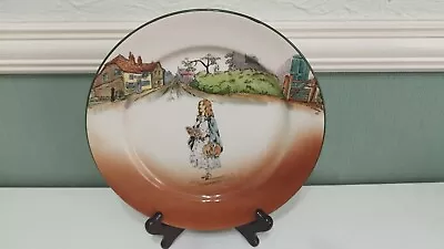 Buy Royal Doulton Dickens Ware  Little Nell  Plate • 5.99£
