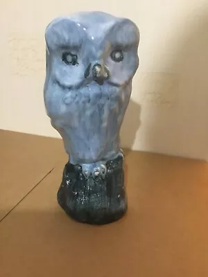 Buy David Sharp Rye Pottery 28cm Owl • 18.99£