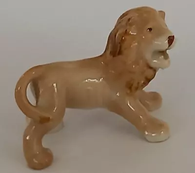 Buy Rare Wade  Lion From First Whimsies Set Four 1955-1958 'African Jungle Animals' • 14£