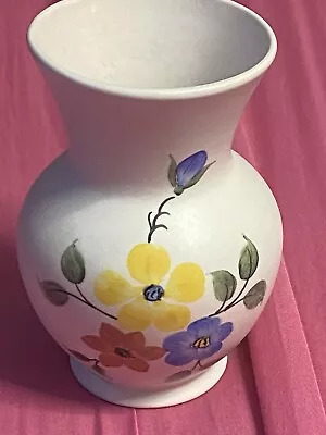 Buy E Radford Hand Painted Pottery Vase Bearing Artist's Initials • 5£