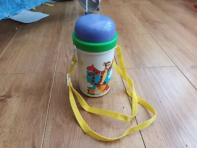 Buy Childrens Cup/Flask - Winnie The Pooh - Tigger - Never Used • 6£