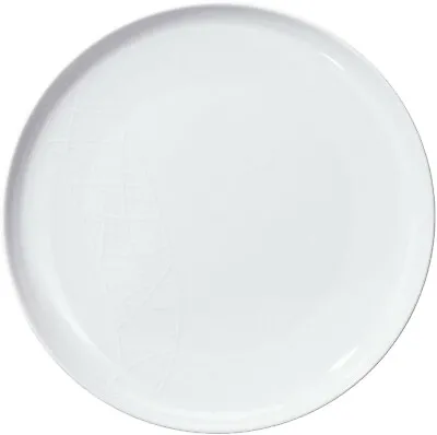 Buy QUEENS JAMIE OLIVER WHITE 6 X DINNER PLATES (PUKKA) 27cm - BRAND NEW/UNUSED • 82.80£