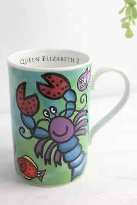 Buy Dunoon MUG - Snappers By Jane Brookshaw - Stoneware - Made In Scotland - VGC • 9.95£