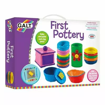 Buy Galt Toys 1003466 First Pottery • 10£