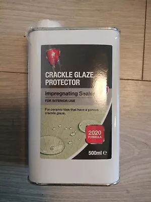 Buy Crackle Glaze Protector • 14.99£