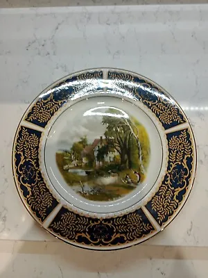 Buy English Fine China Plate Vintage, Decorative  Tableware • 5.99£