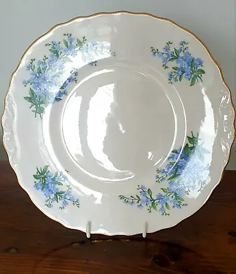 Buy Queen Anne Fine Bone China - Old Country Spray Sandwich / Cake Tray Plate • 5£
