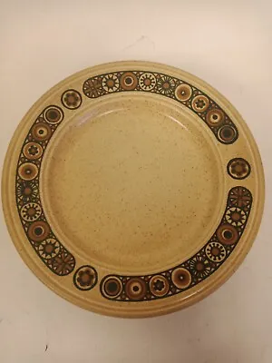 Buy Kiln Craft Staffordshire Vintage  Bacchus  Side Tea Plates 6½  16.5CM Set Of 8 • 19.99£