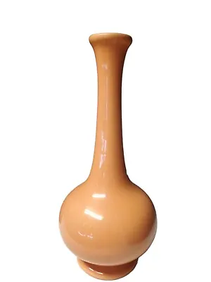 Buy Vintage Royal Haeger USA Creamsicle Orange Pottery Vase *10  • 30.81£