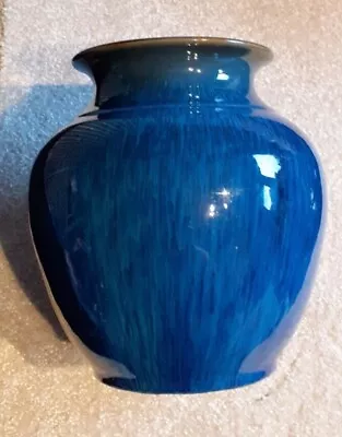 Buy Danesby Ware Bourne Denby Blue Vase • 40£