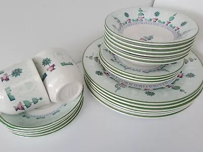 Buy Staffordshire Tableware TOPIARY Individual Pieces To Choose/*Multibuy Option • 4£