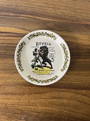 Buy Lord Nelson Pottery Bovril Advertising Bowl Plate England 3.5-4  • 12.77£