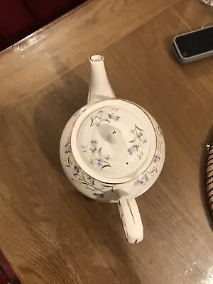 Buy Duchess Herabell Fine China  Teapot And Milk Jug • 60£