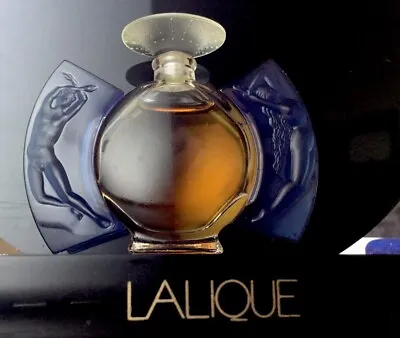 Buy Lalique Miniature Perfume Bottle,1999  Limited Edition   “Timeless” • 10£
