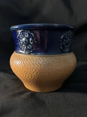 Buy Rare Antique Royal Doulton Lambeth Vase Circa 1900'S Stoneware • 55£