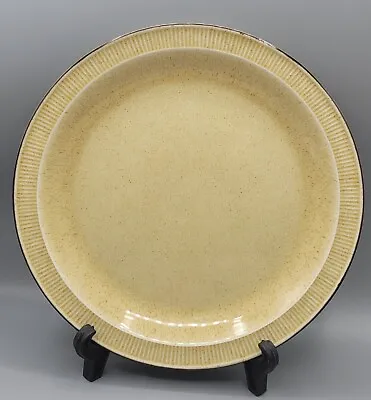 Buy True Vintage Poole Pottery Broadstone  Dinner Plates Diameter 25cm Very Good D • 8.99£