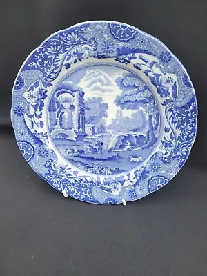 Buy Antique Spode Italian Tea Plate • 5£