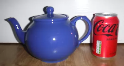 Buy Vintage Arthur Wood Teapot Royal Blue ~ Excellent Condition • 9.99£
