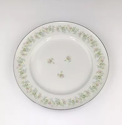 Buy Johann Haviland Dinner Plate Bavaria Germany Forever Spring China 10  Vintage • 11.01£
