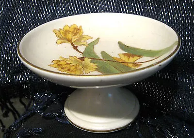 Buy Lovely Limoges Porcelain Item Frederic Lanternier Marks Floral Design  • 9.99£