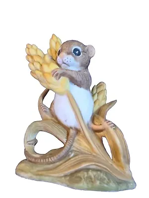 Buy Royal Osborne Collectable  Field Mouse 11cm Tall Hand Painted Porcelain(BLK10) • 4.50£
