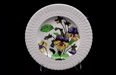 Buy Royal Cauldon Flower Series Luncheon Plate - Pattern 2477 • 20.48£
