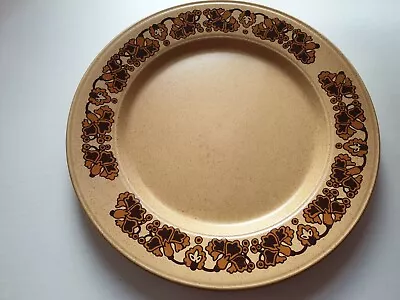 Buy Kilncraft - Staffordshire Pottery - Flower - Carnation Design - Dinner Plate -  • 3£