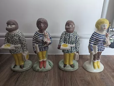 Buy Grayson Perry Key Worker Figurines Full Set Of 4  • 910£