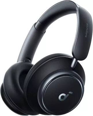 Buy Soundcore Space Q45 Adaptive Noise Cancelling 98% Headphones 50H Playtime Hi-Res • 89£