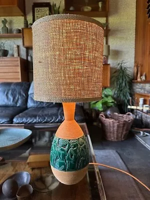 Buy Vintage Italian 1970s Fratelli Fanciullacci Lady Lamp. • 140£