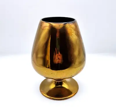 Buy Beswick Vase Large Gold Beswick Goblet Vase • 14.95£